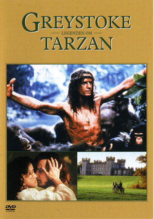Greystoke - Legenden Om Tarzan