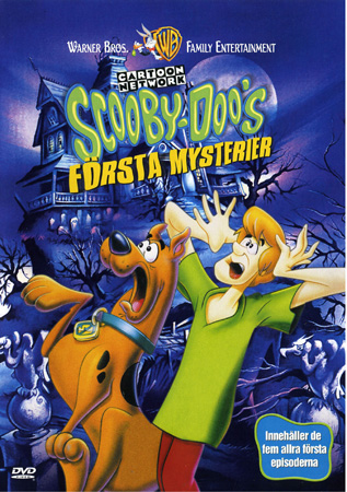 Scooby-Doo's Första Mysterier