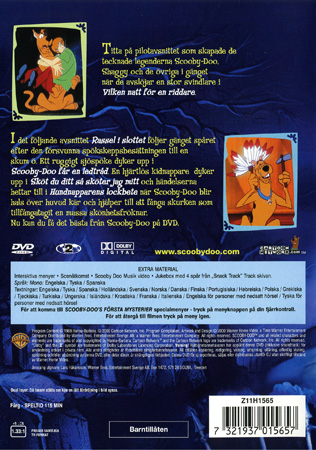 Scooby-Doo's Första Mysterier - 2