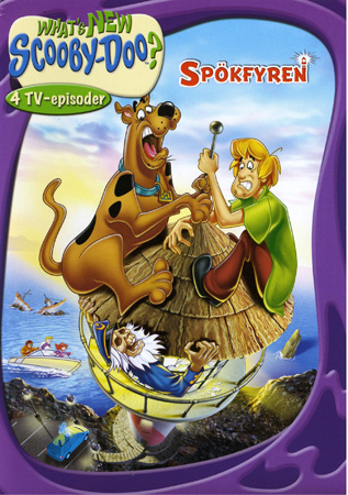 What's New Scooby-Doo? - Volym 9 Spökfyren