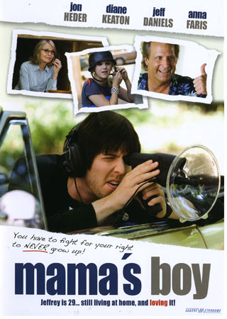 Mama's Boy