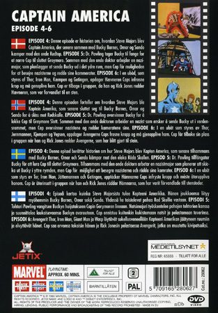 Captain America - Volym 2 - 2