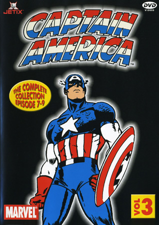 Captain America - Volym 3