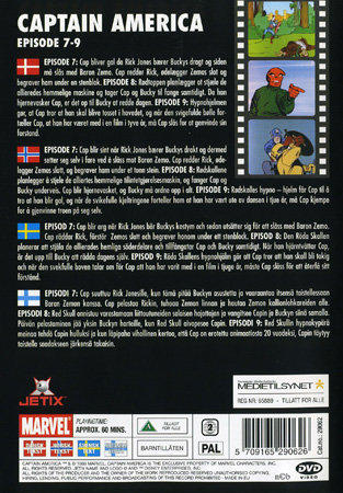 Captain America - Volym 3 - 2