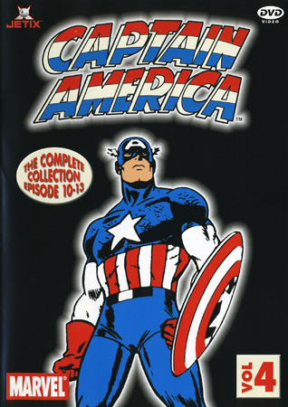 Captain America - Volym 4