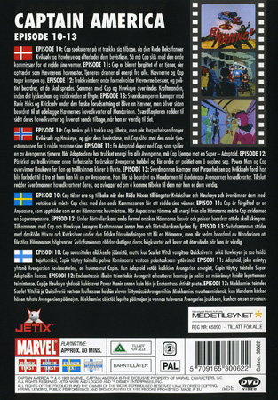 Captain America - Volym 4 - 2
