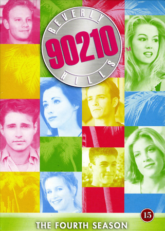 Beverly Hills 90210 - Säsong 4