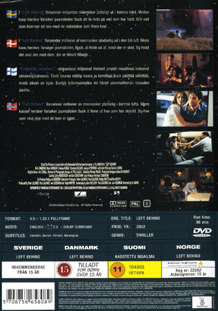 Left Behind - 2