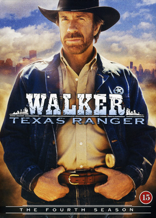 Walker Texas Ranger - Säsong 4