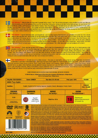 Taxi - Säsong 1 - 2