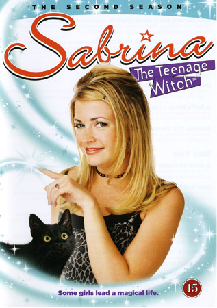 Sabrina Tonårshäxan - Säsong 2