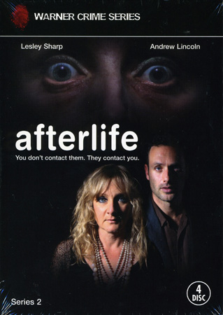 Afterlife - Säsong 2