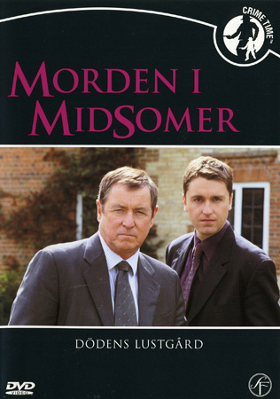 Morden I Midsomer - Dödens Lustgård