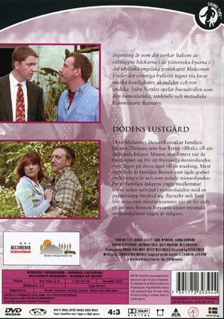 Morden I Midsomer - Dödens Lustgård - 2