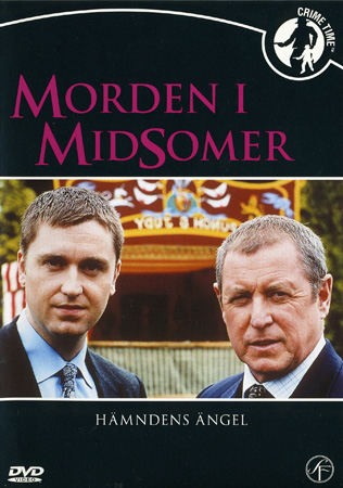 Morden I Midsomer - Hämndens Ängel