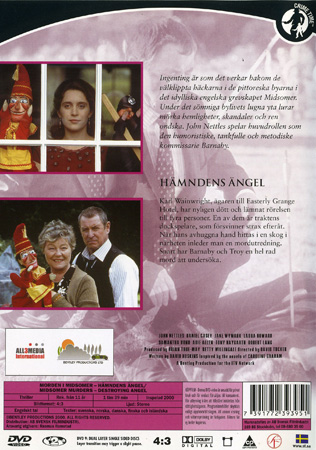 Morden I Midsomer - Hämndens Ängel - 2