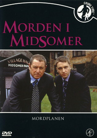 Morden I Midsomer - Mordplanen