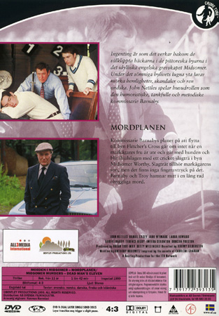 Morden I Midsomer - Mordplanen - 2