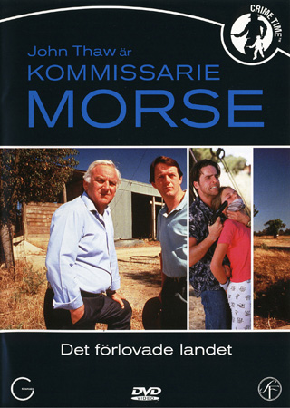Kommissarie Morse - Det Förlovade Landet