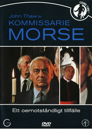 Kommissarie Morse - Ett Oemotståndigt Tillfälle