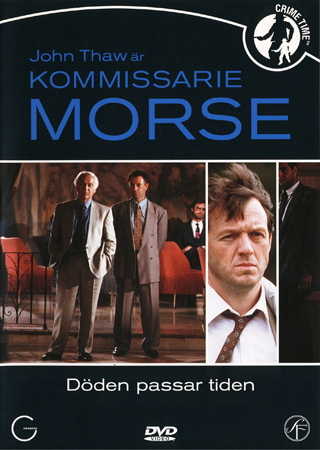 Kommissarie Morse - Döden Passar Tiden