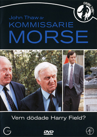 Kommissarie Morse - Vem Dödade Harry Field?