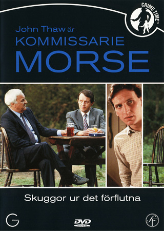 Kommissarie Morse - Skuggor Ur Det Förflutna