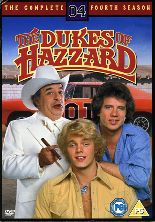 Dukes of Hazzard - Säsong 4