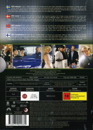 NCIS - Säsong 4 - 2