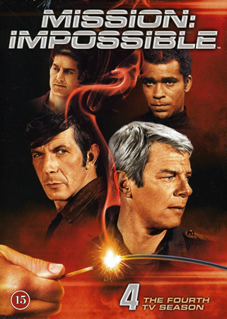 Mission: Impossible - Säsong 4