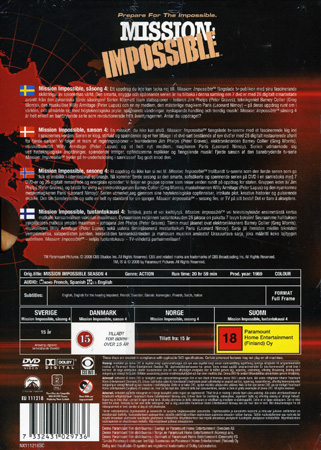 Mission: Impossible - Säsong 4 - 2