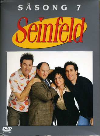 Seinfeld - Säsong 7