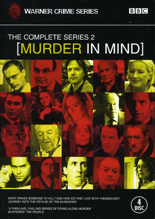 Murder In Mind - Säsong 2