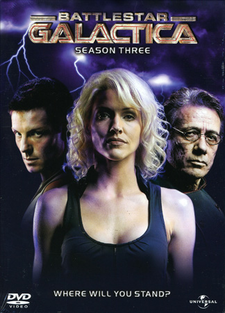 Battlestar Galactica - Säsong 3
