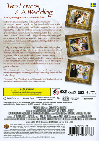 Two Lovers & A Wedding - 2