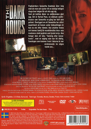 Dark Hours - 2