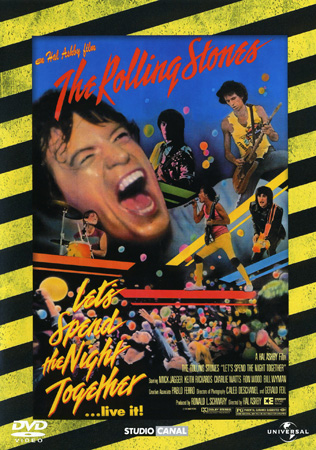 Rolling Stones - Let's Spend the Night Together