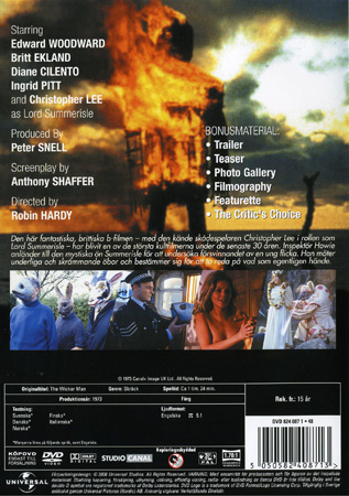 Wicker Man - 2
