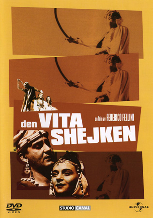 Den Vita Shejken