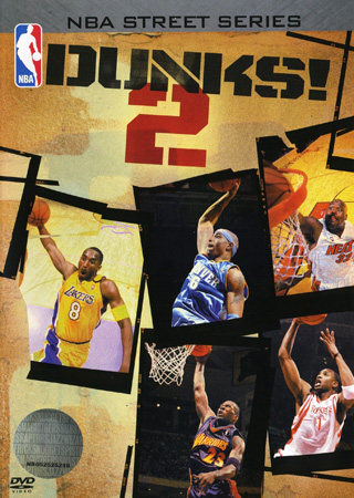 NBA Dunks - Volym 2