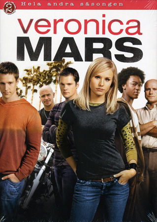 Veronica Mars - Säsong 2