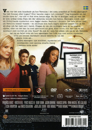 Veronica Mars - Säsong 2 - 2