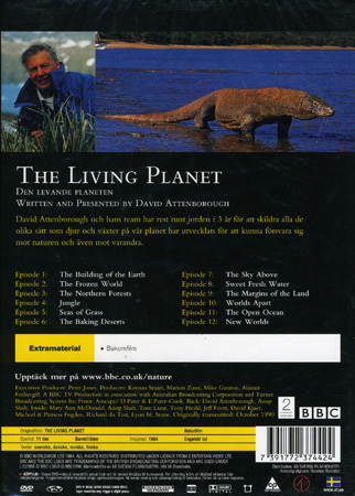 Living Planet - 2