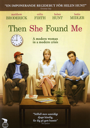 Then She Found Me