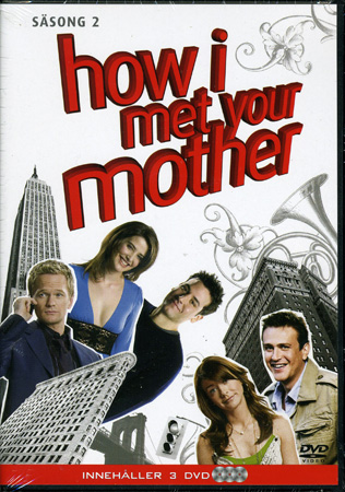 How I Met Your Mother - Säsong 2