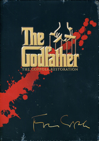Godfather Collection - the Coppola Restoration Box (Steelbook)