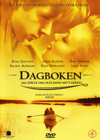 Dagboken - Jag Sökte Dig Och Fann Mitt Hjärta