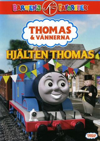 Thomas & Vännerna - Hjälten Thomas