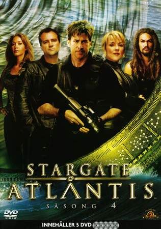 Stargate Atlantis - Säsong 4