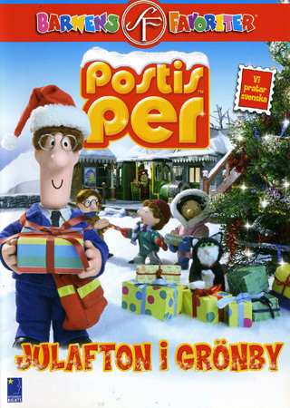 Postis Per - Julafton I Grönby